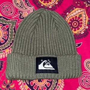 Hurley beanie- new